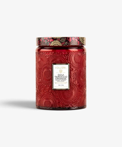 Goji Tarocco Orange 100hr Candle
