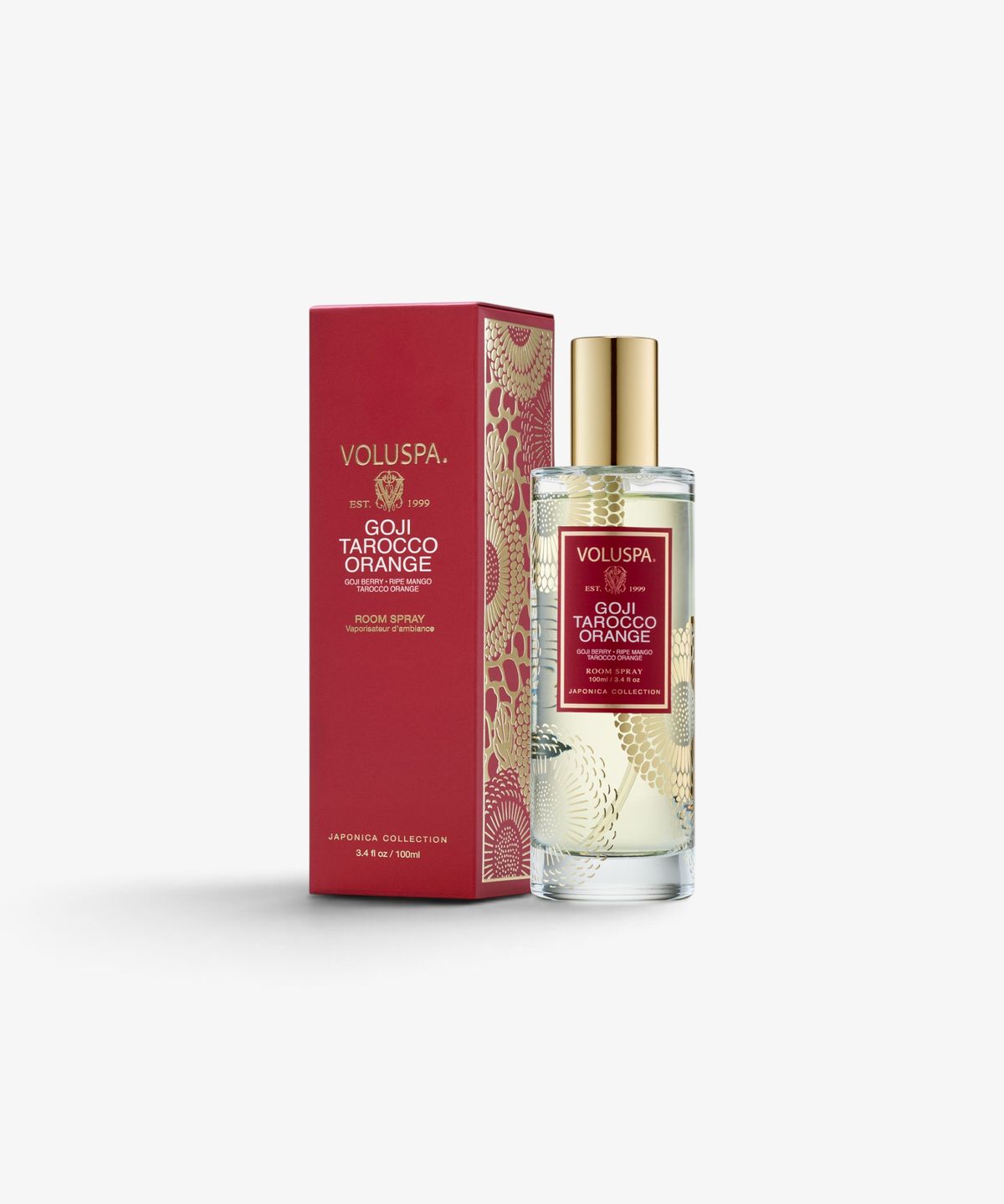 Goji Tarocco Orange Room Spray