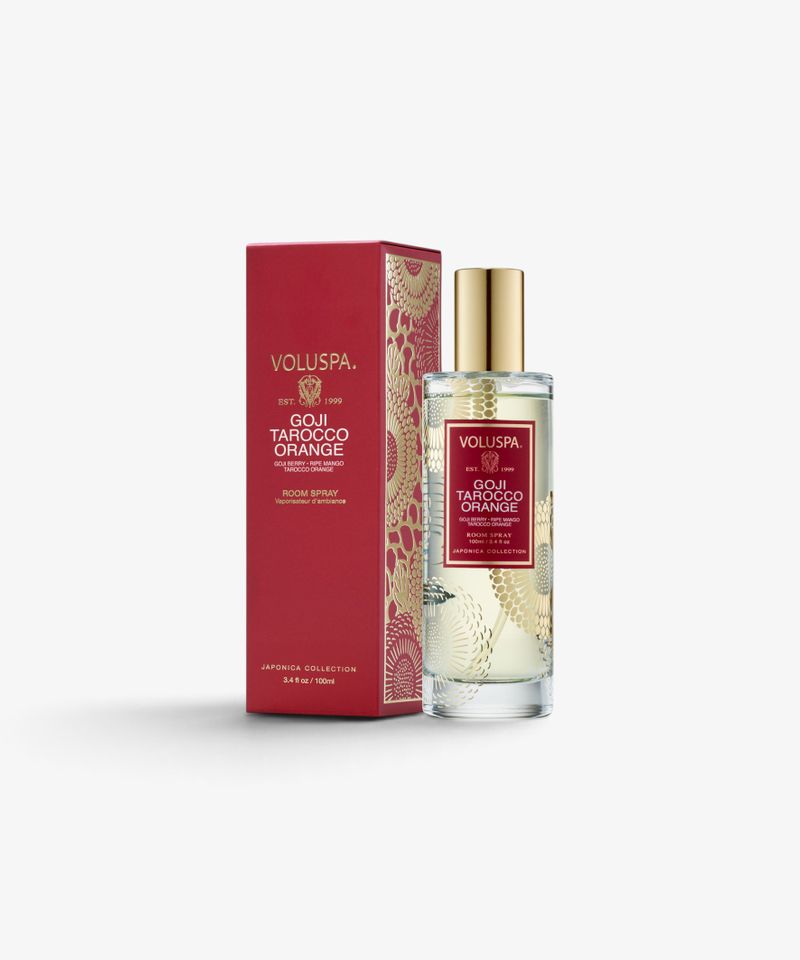 Goji Tarocco Orange Room Spray