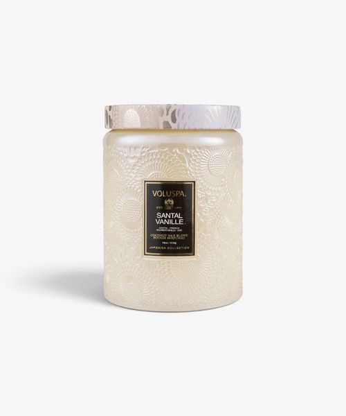 Santal Vanille 100hr Candle