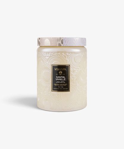 Santal Vanille 100hr Candle