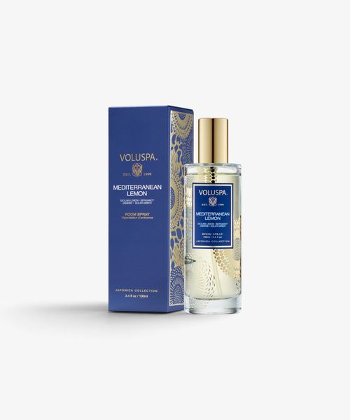 Mediterranean Lemon Room Spray