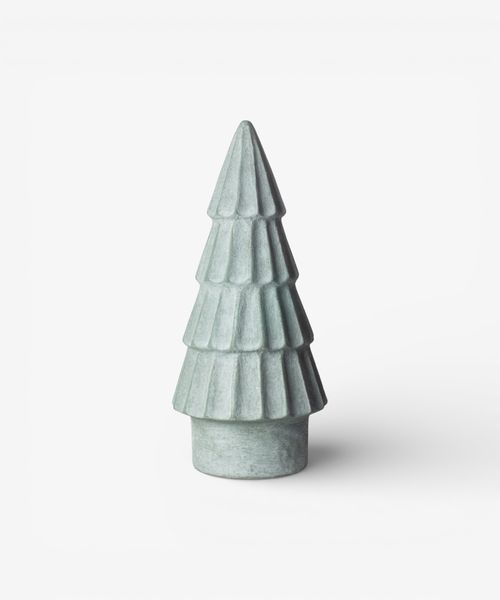 Form Evergreen Tree Fluted 37.5cmH