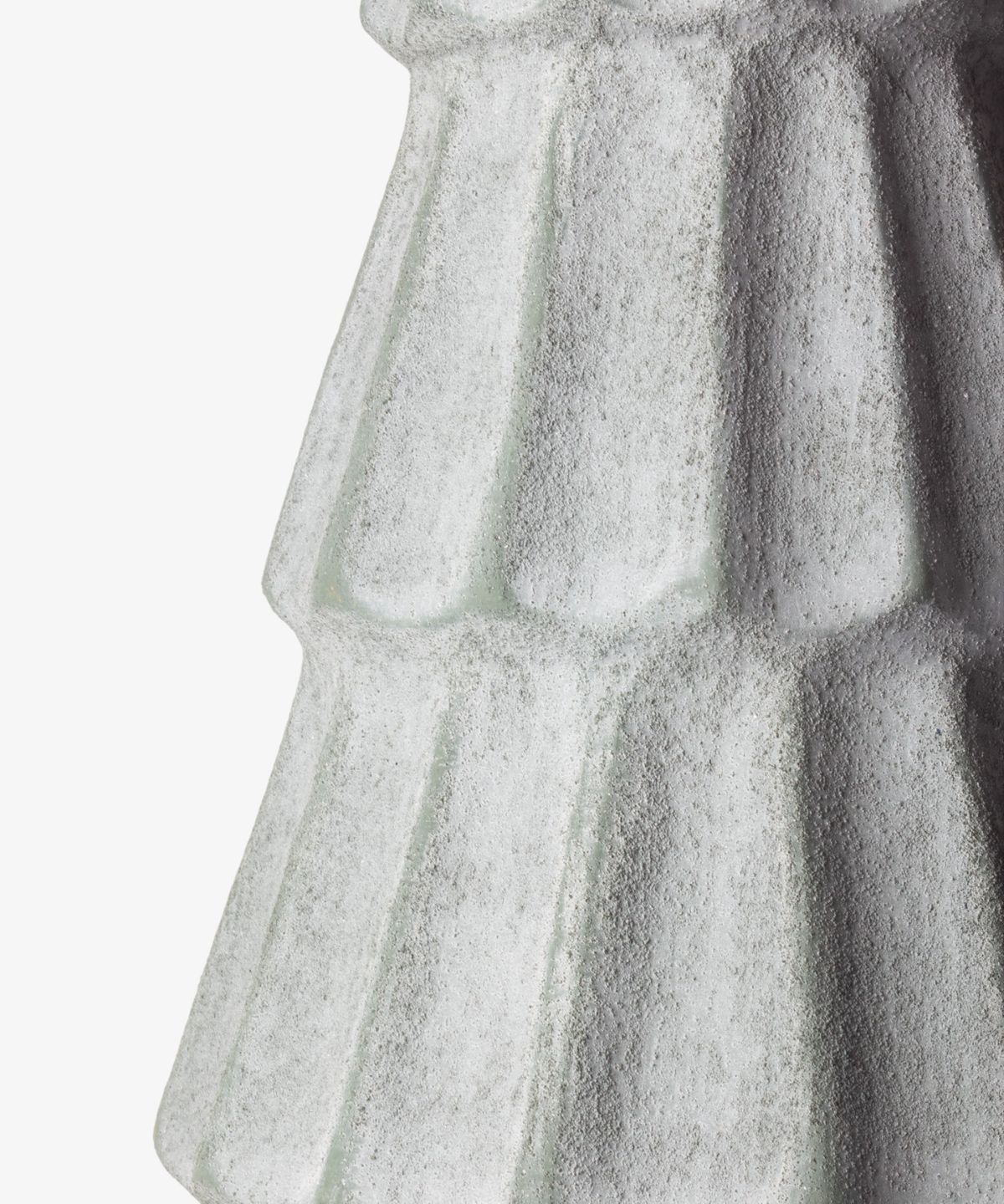 Form Evergreen Tree Fluted 37.5cmH