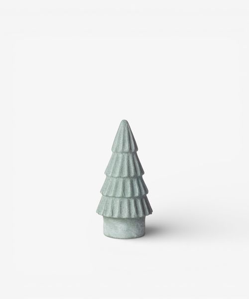 Form Evergreen Tree Fluted 20cmH