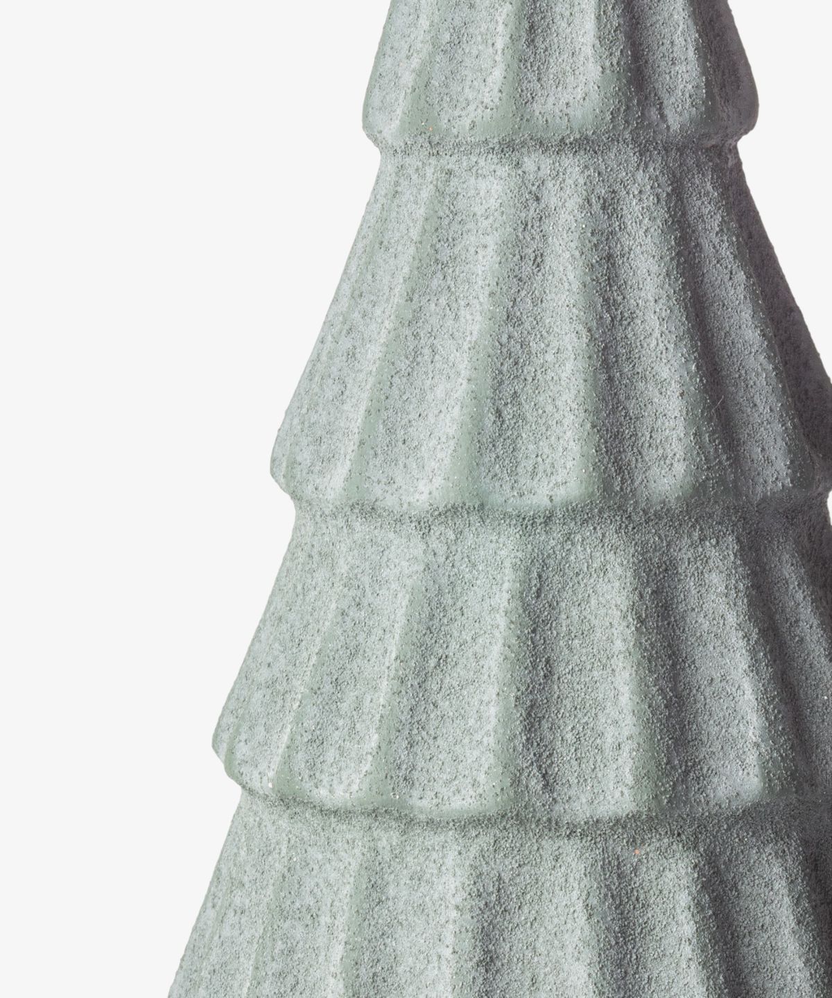 Form Evergreen Tree Fluted 20cmH