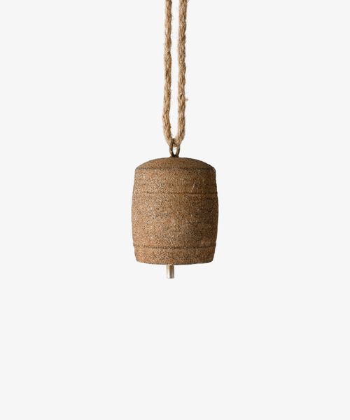 Cow Bell Small Rust