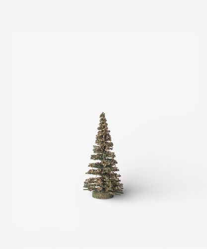 Starlit Fir Christmas Tree 25cmH