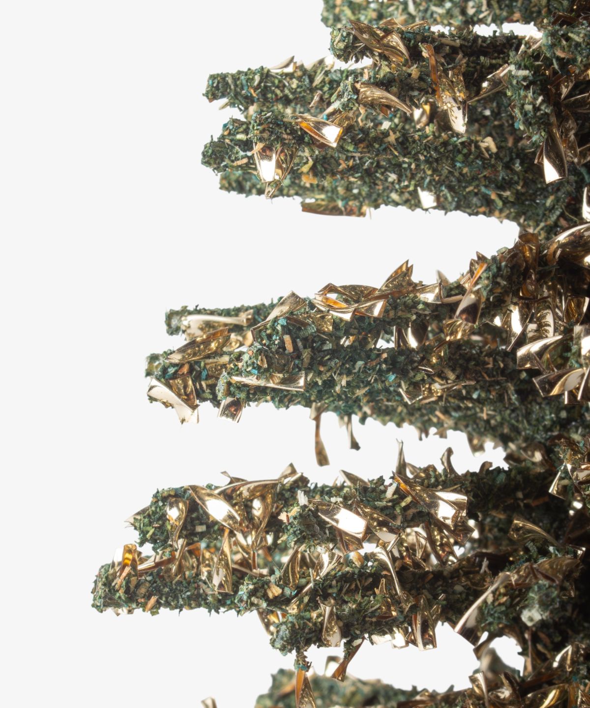 Starlit Fir Christmas Tree 25cmH