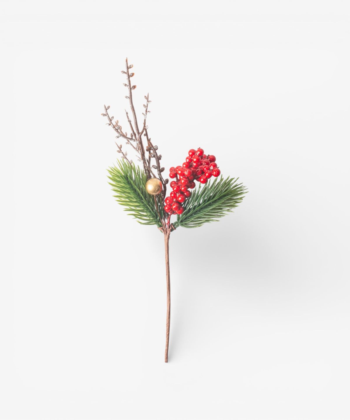 Festive Sprig Pick (4PC)
