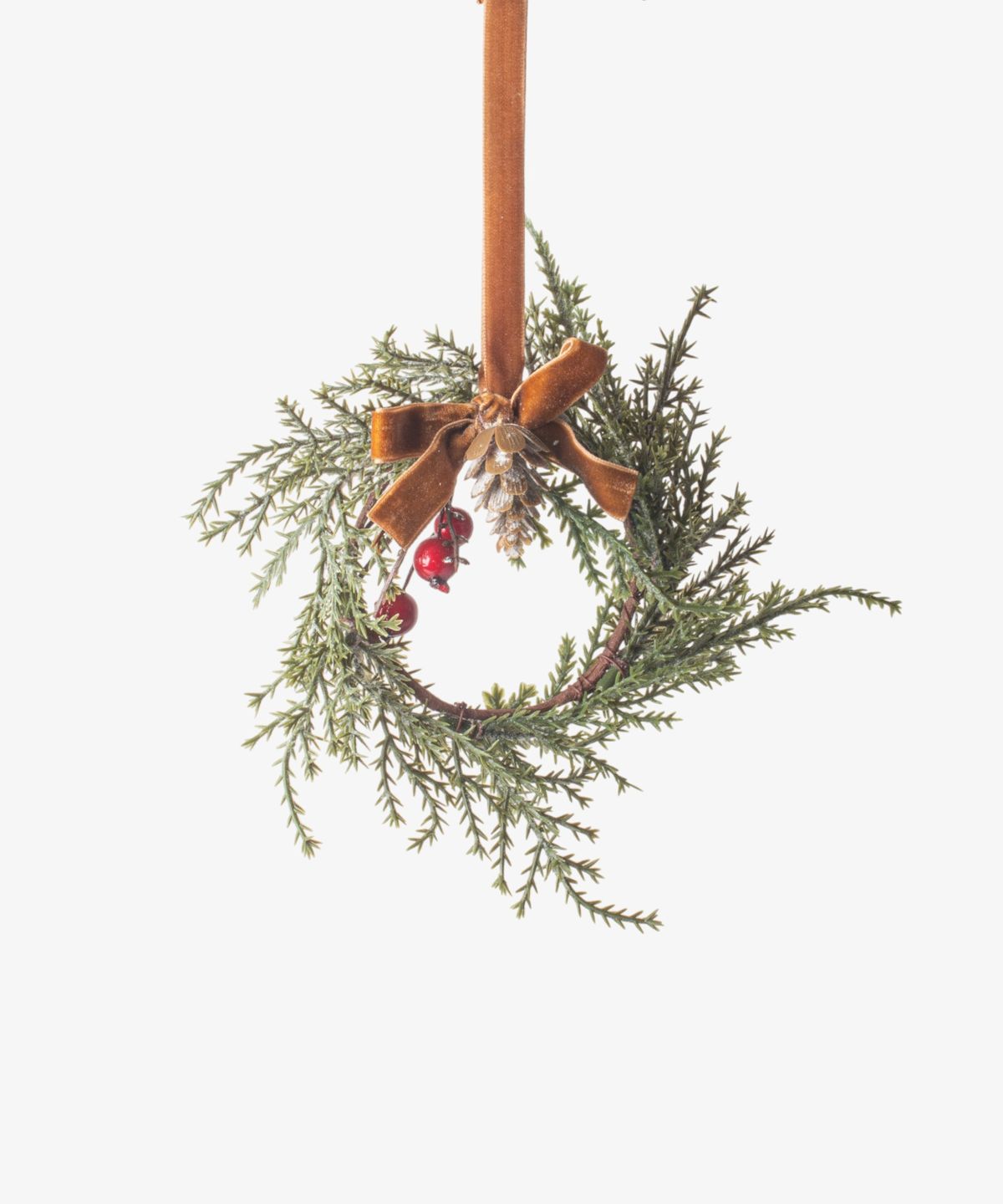 Woodland Mini Wreath