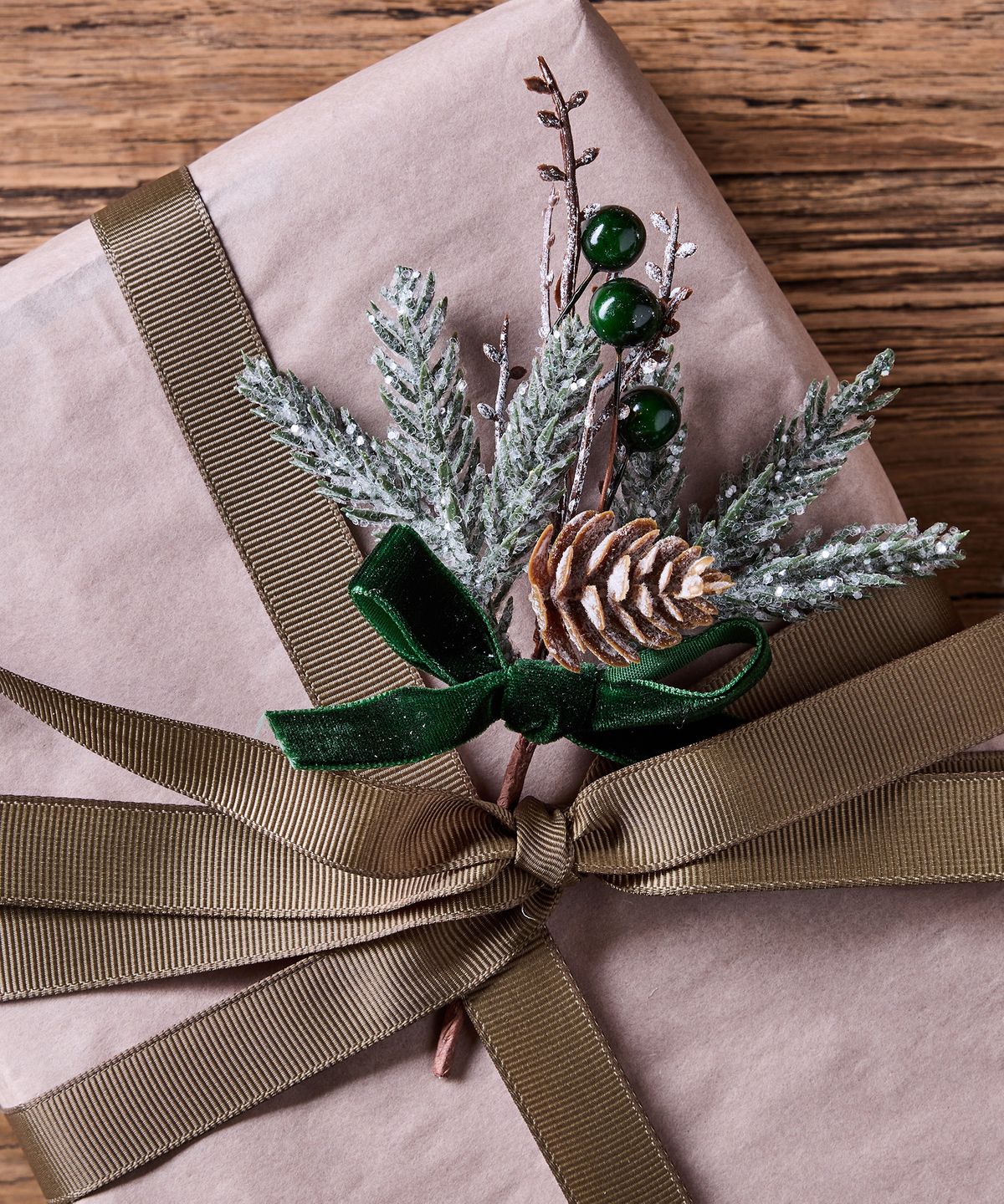 Evergreen Pick (4PC)