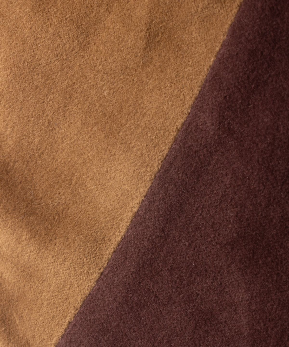 Two Toned Velvet Stocking Donkey