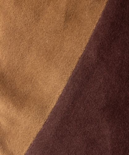 Two Toned Velvet Stocking Donkey