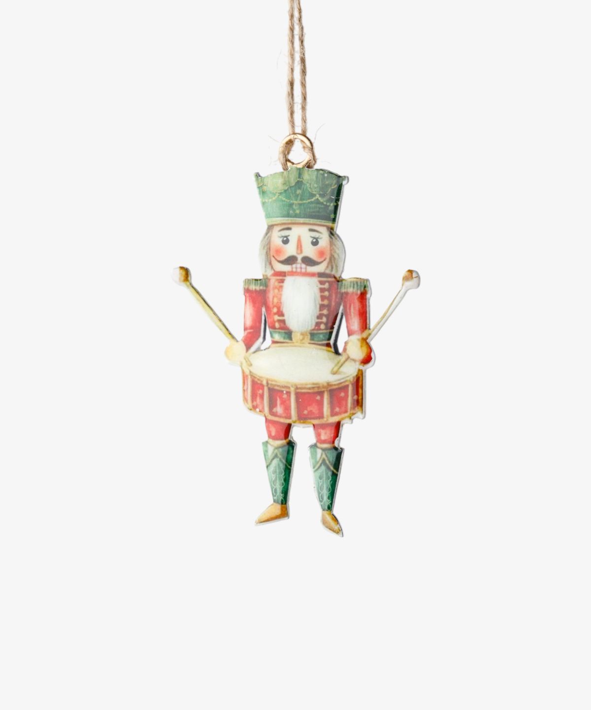 Nutcracker Drummer Hanging