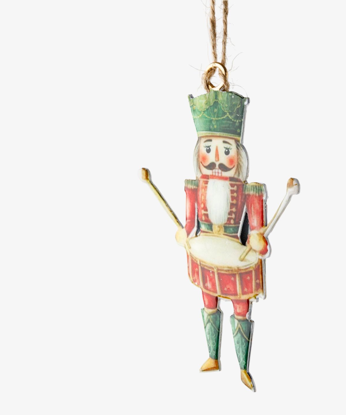 Nutcracker Drummer Hanging