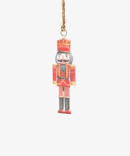 Soldier Nutcracker Hanging