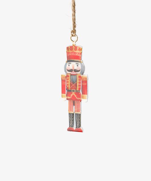 Soldier Nutcracker Hanging