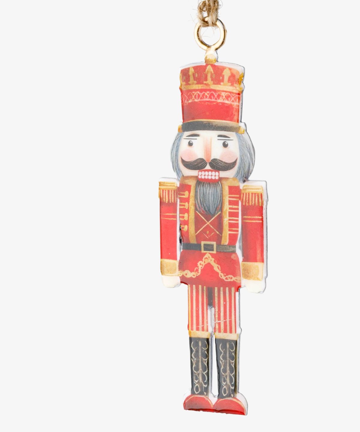 Soldier Nutcracker Hanging