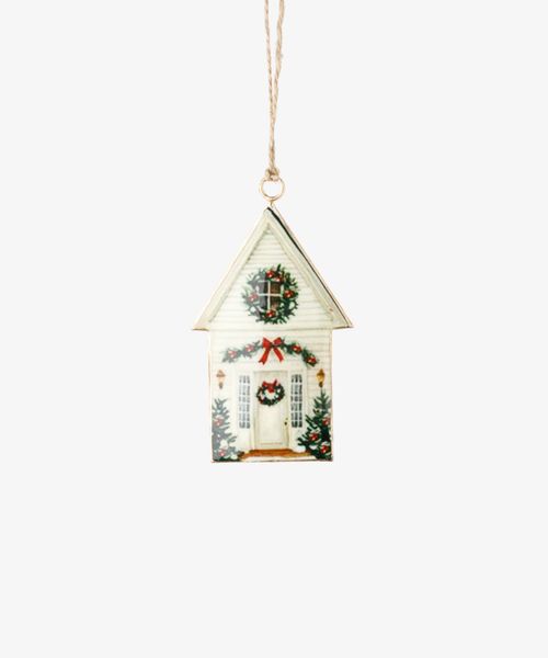 Christmas Villa Hanging