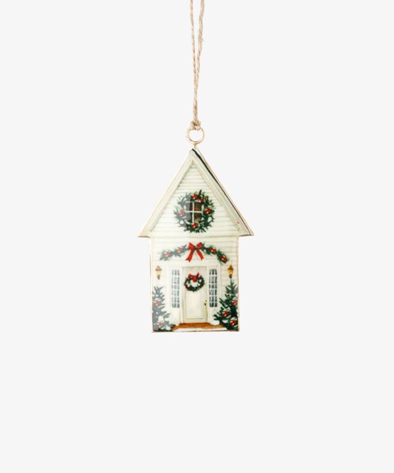 Christmas Villa Hanging