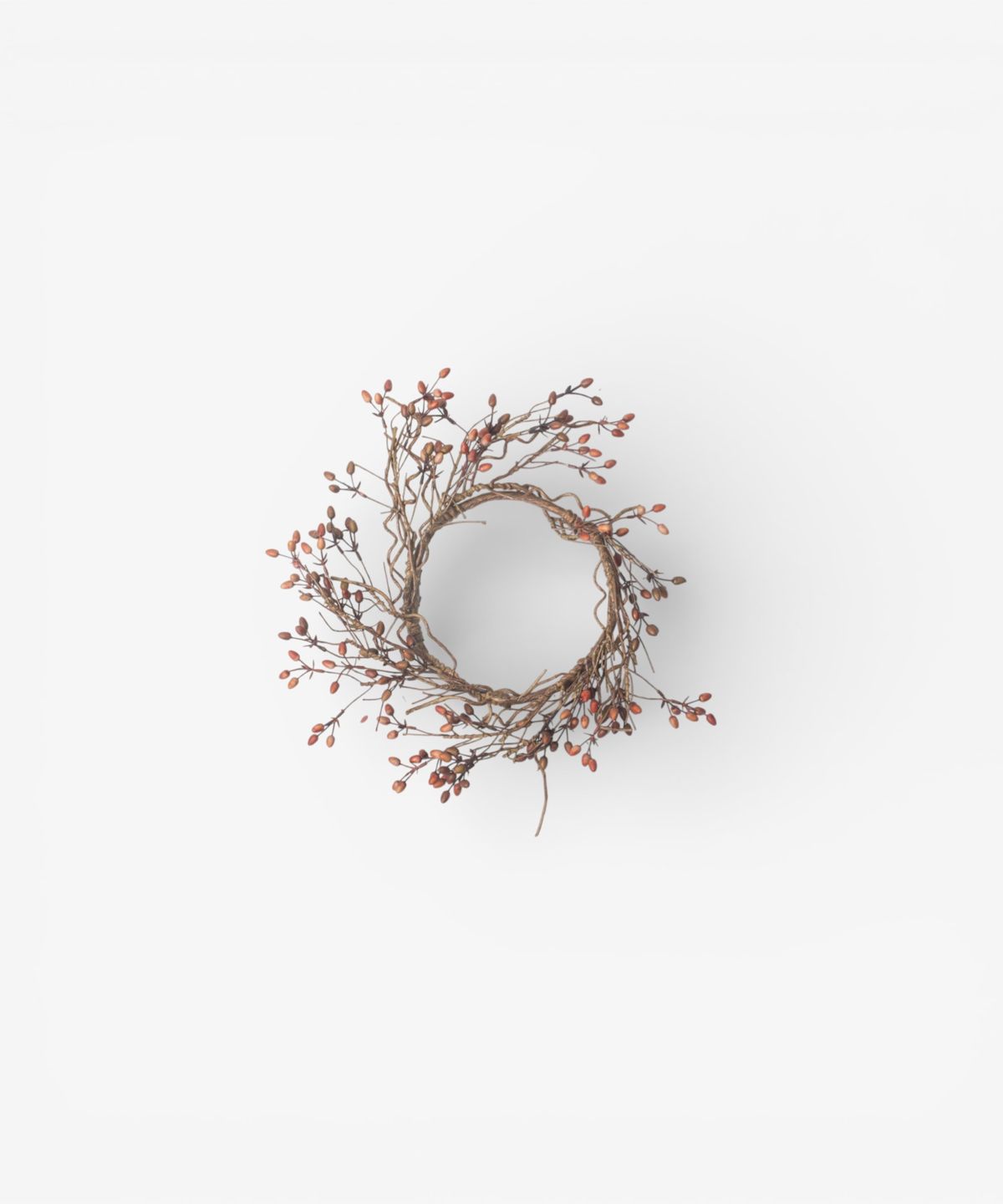 Burnished Berries Wreath 50cm
