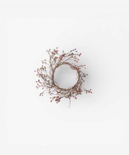 Burnished Berries Wreath 50cm