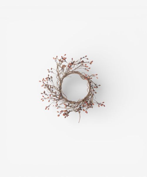 Burnished Berries Wreath 50cm