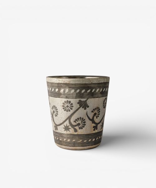 Silver Eclipse Votive