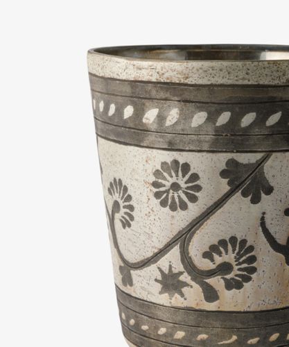 Silver Eclipse Votive