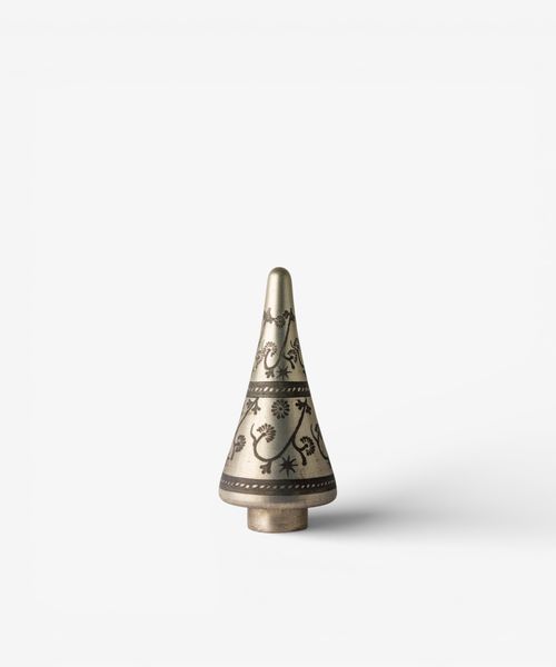 Silver Eclipse Cone Tree Small