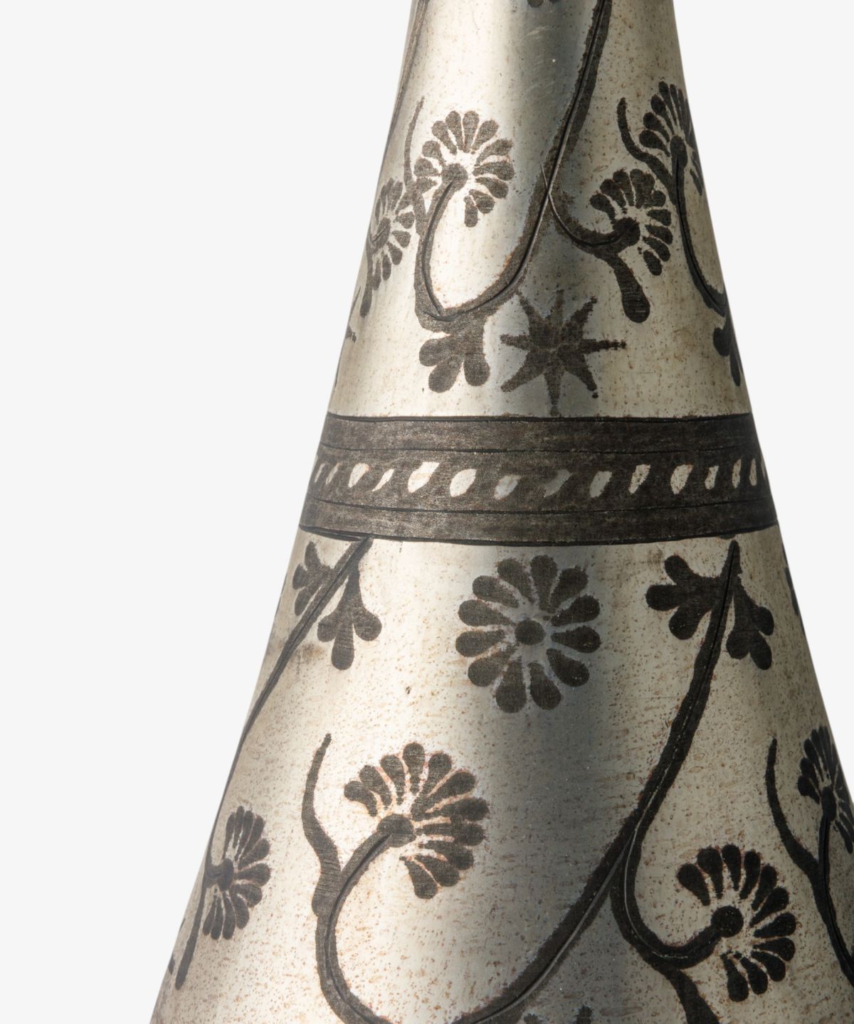 Silver Eclipse Cone Tree Small
