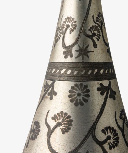 Silver Eclipse Cone Tree Small