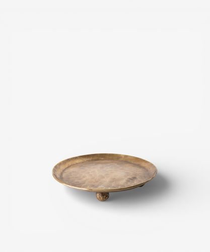 Atlas Tray with Ball Feet Small