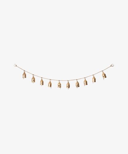 Monastery 10 Bells Garland Heart Cut Out