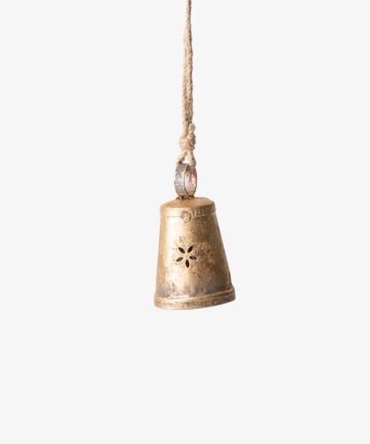Temple Bell Cut Out