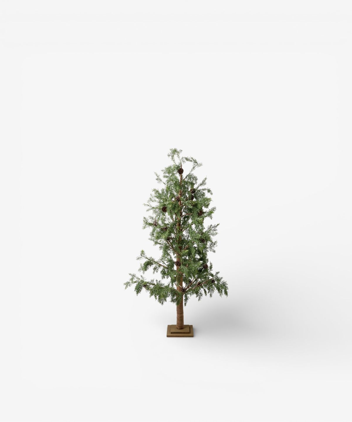 Cedar Evergreen Christmas Tree 140cm