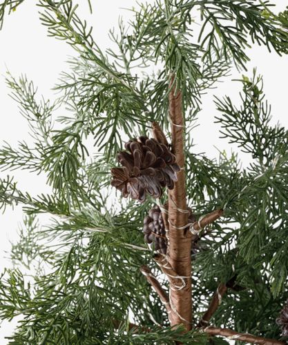 Cedar Evergreen Christmas Tree 140cm