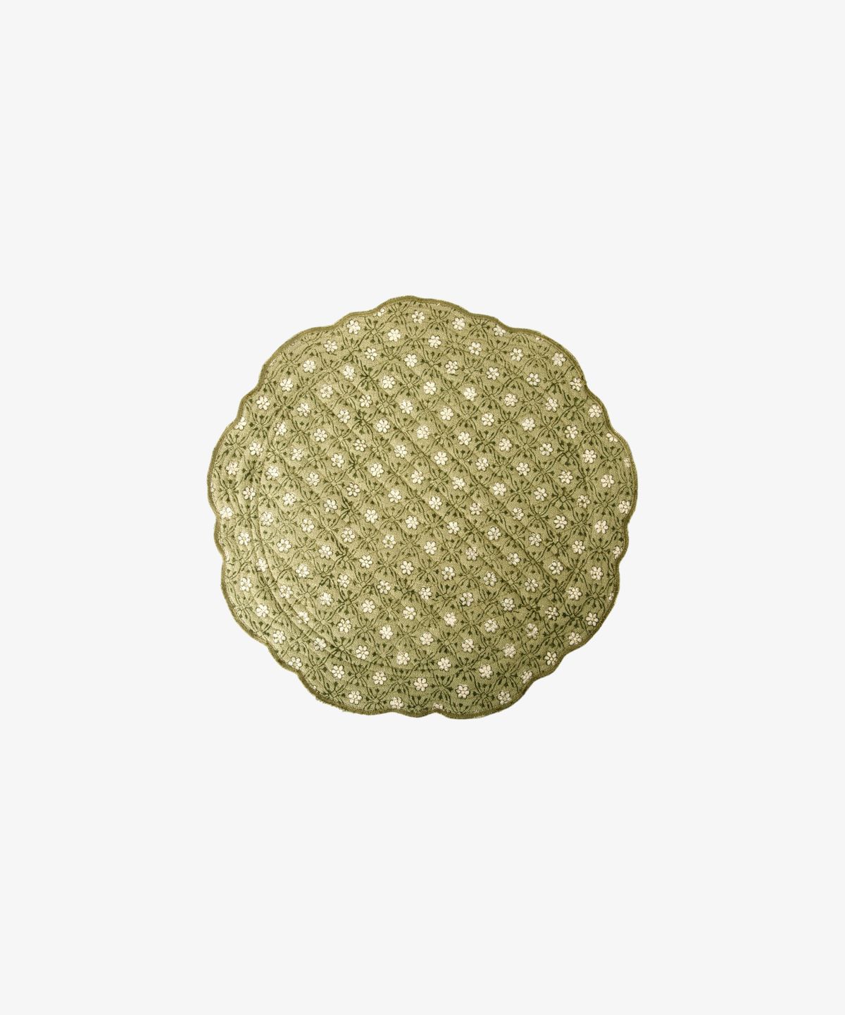Greenwood Quilted Placemat