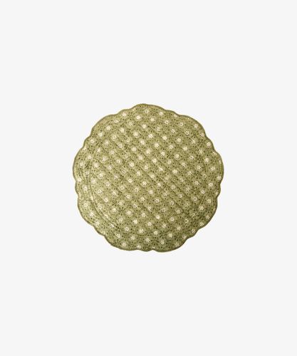 Greenwood Quilted Placemat