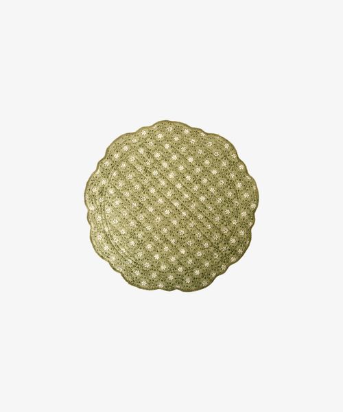 Greenwood Quilted Placemat