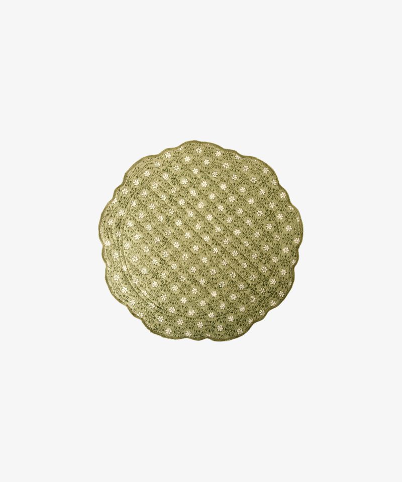 Greenwood Quilted Placemat