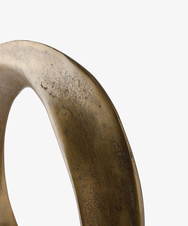 Halo Block Sculpture