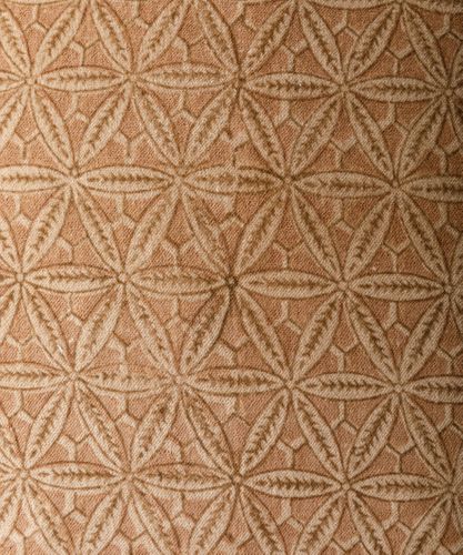 Amelie Handblock Velvet Cushion Cover