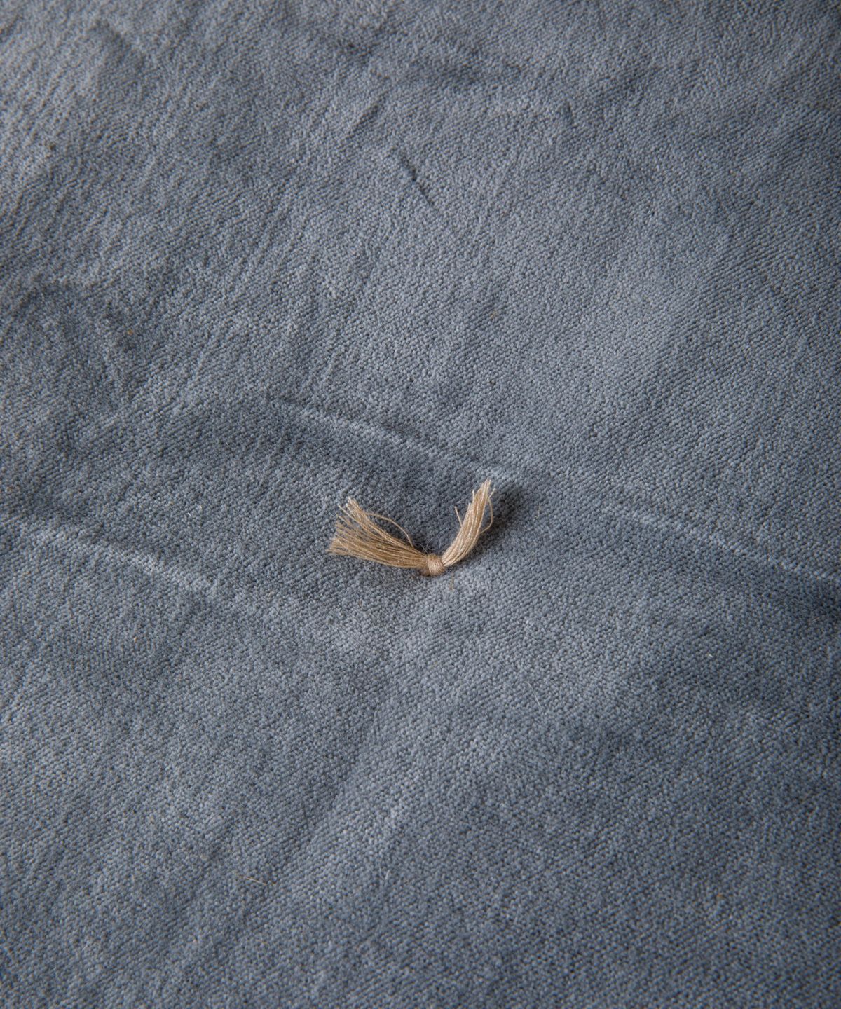 Serena Handblocked Velvet Quilt Small