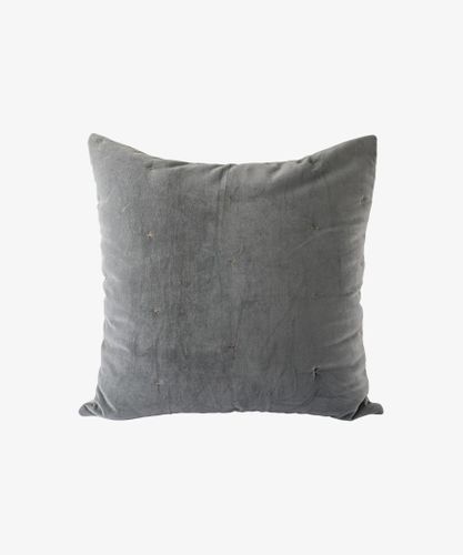 Serena Handblocked Velvet Euro (2PC)