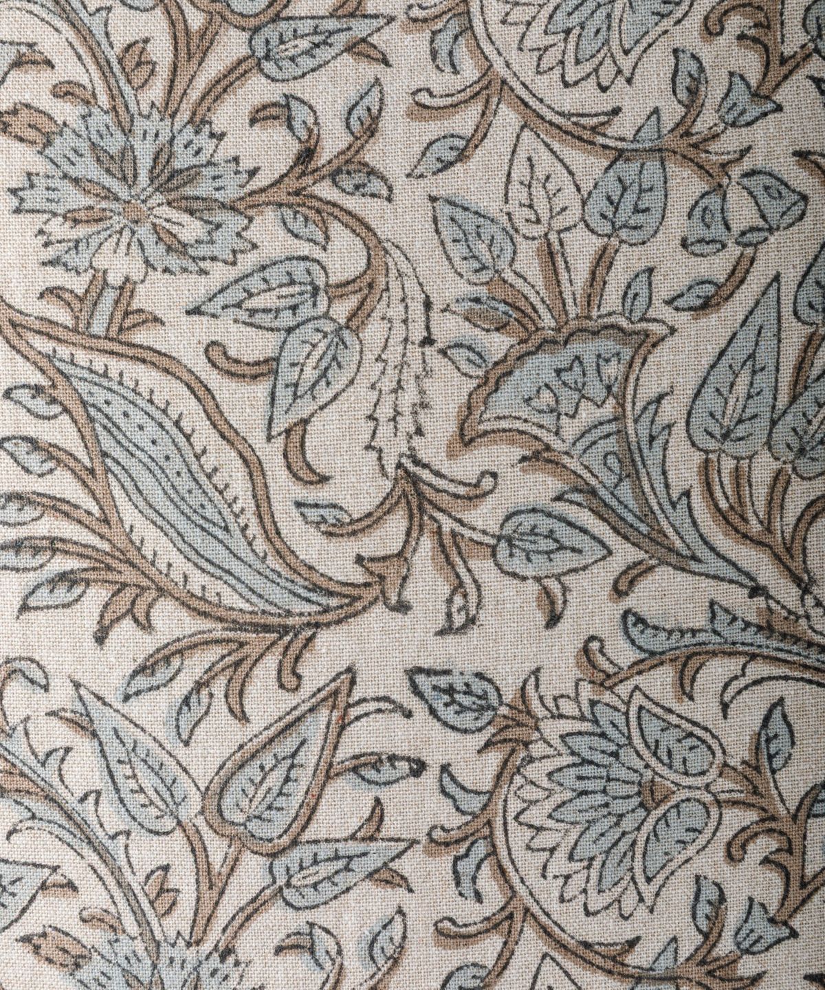 Serena Handblocked Velvet Euro (2PC)