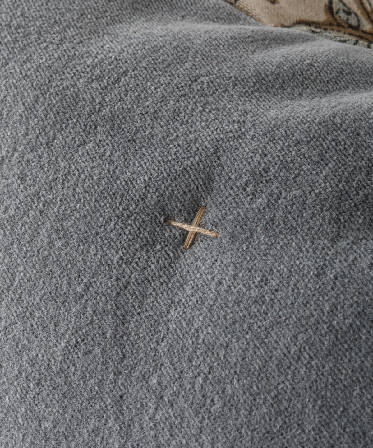 Serena Handblocked Velvet Euro (2PC)