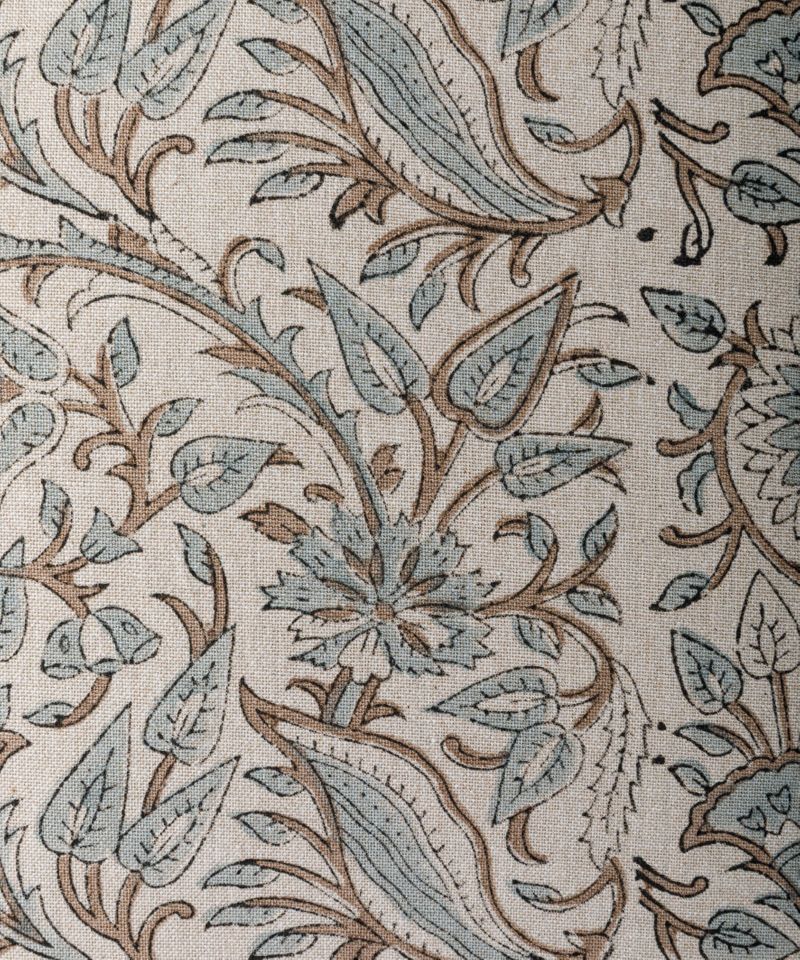 Serena Handblocked Cushion Cover