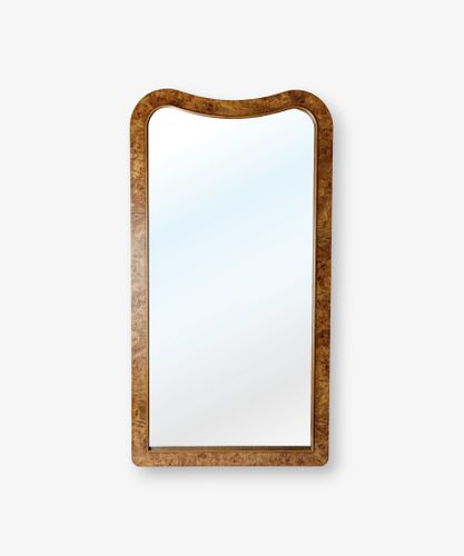 Burle Saddle Mirror